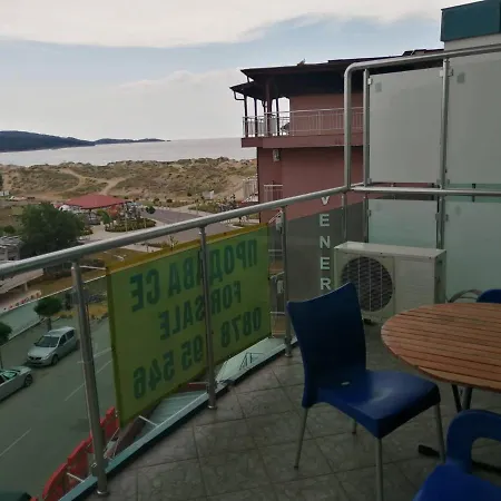 In Del Sol Apartman Primorszko