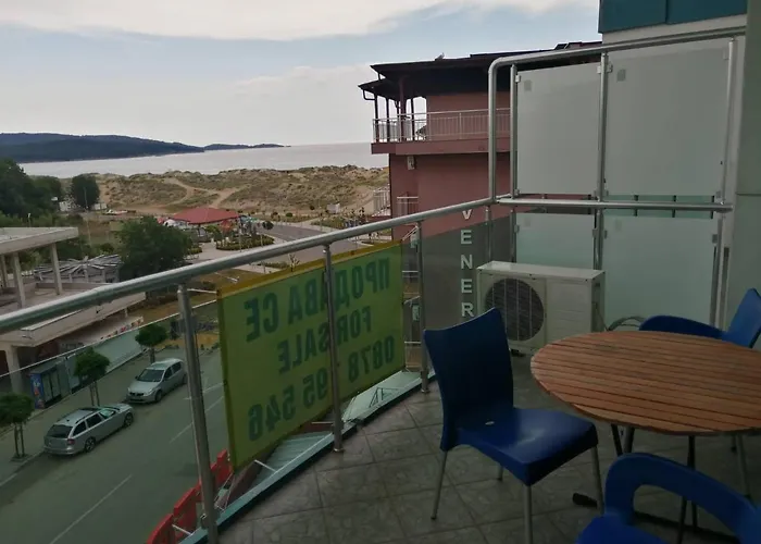 In Del Sol Apartman Primorszko