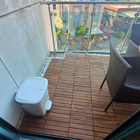 Apartamento In Del Sol Primorsko